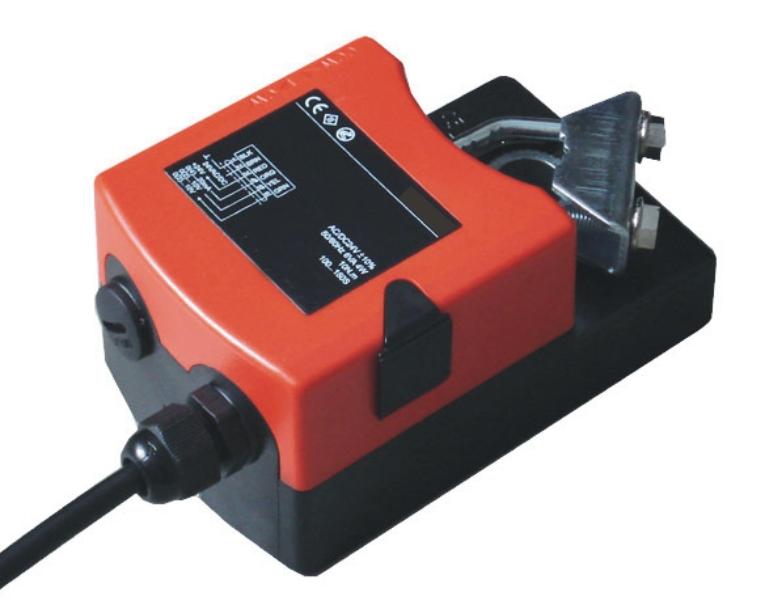 国产位执行器6Nm-10Nm